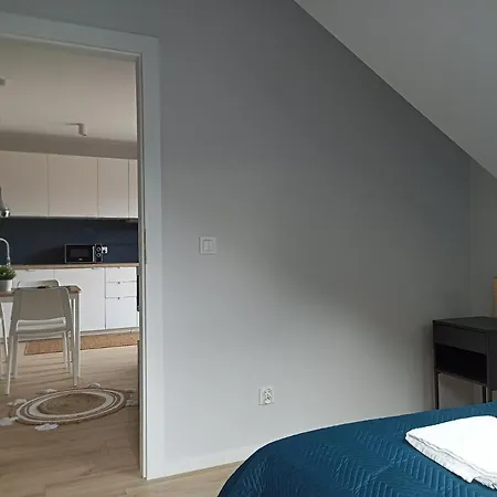 Διαμέρισμα Alicja *