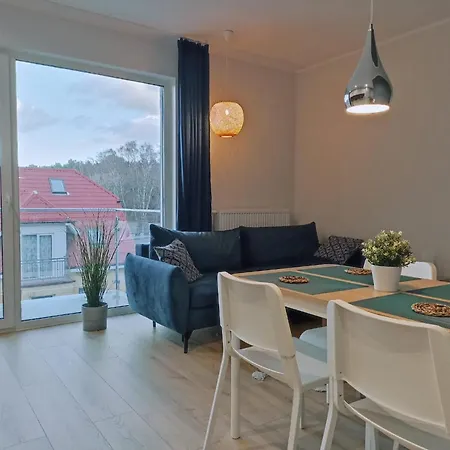 Alicja Διαμέρισμα *