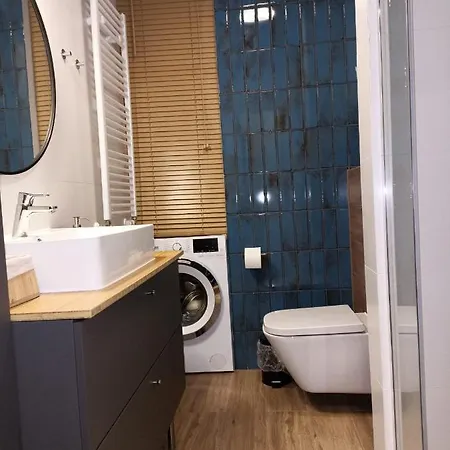 Apartamento Alicja *
