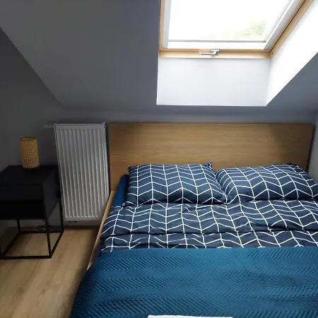 Apartman Alicja Międzywodzie