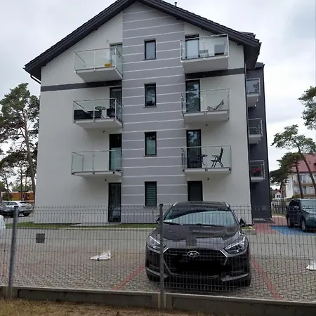 아파트 Alicja 미에드지보드지