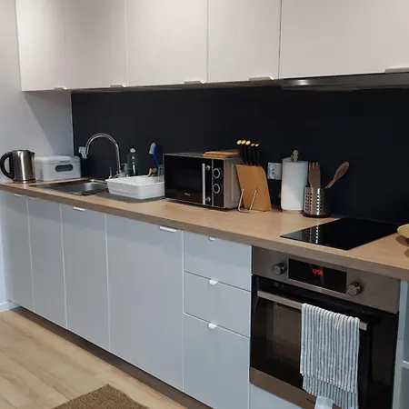 Alicja Διαμέρισμα *