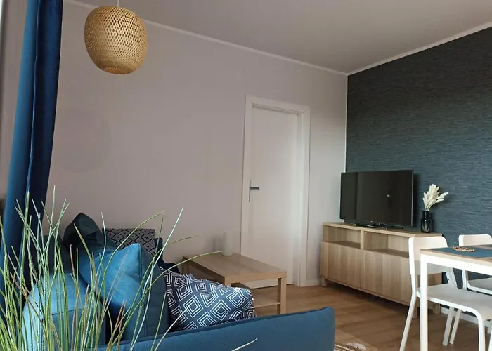 Apartman Alicja *