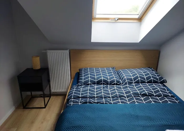 Apartman Alicja Międzywodzie