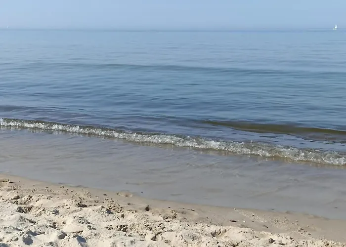 Alicja Apartman Międzywodzie